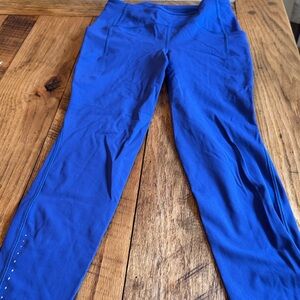 Lululemon Blue Leggings